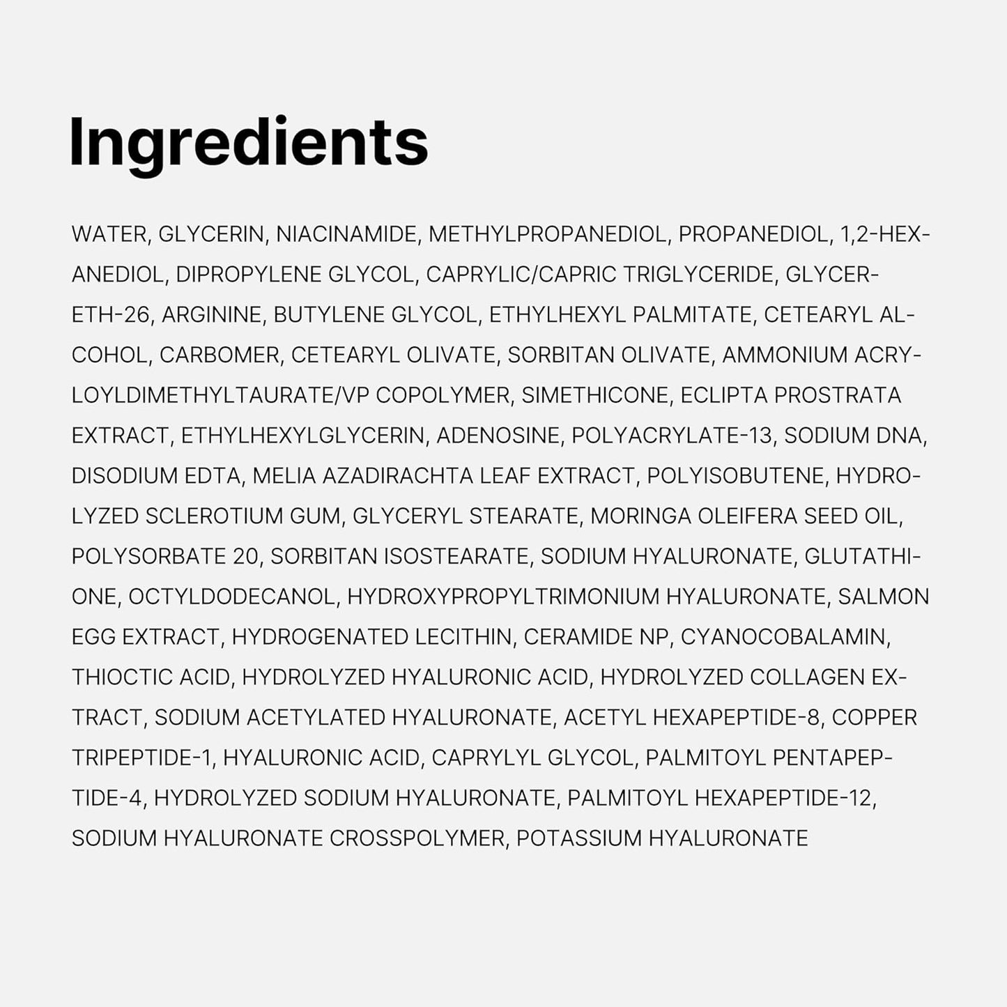 Medicube PDRN Pink Collagen Radiant Glow Jelly Cream