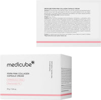 Medicube PDRN Pink Collagen Radiant Glow Jelly Cream